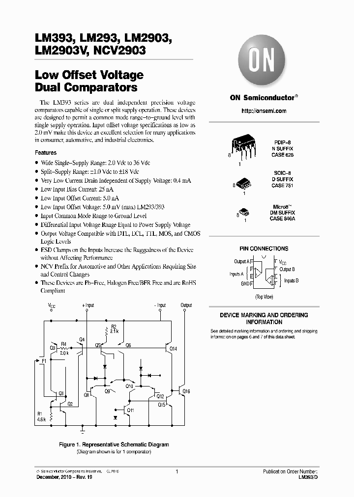 NCV2903DR2G_4192996.PDF Datasheet
