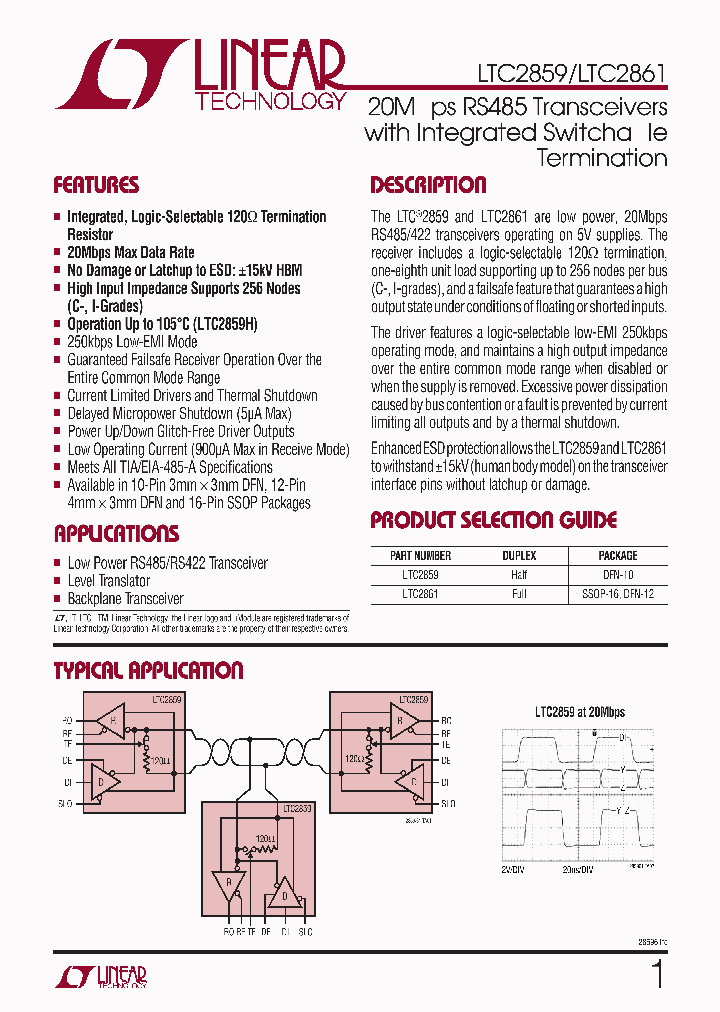 LTM2881_4253537.PDF Datasheet