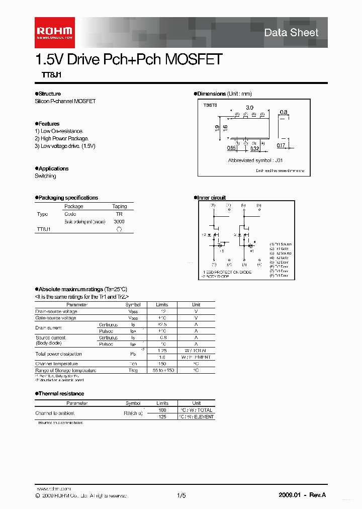 TT8J1_4258644.PDF Datasheet