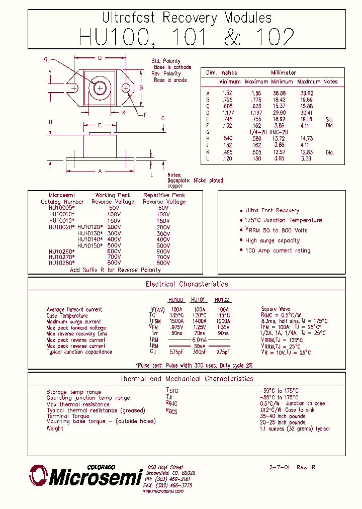 HU10120_4258640.PDF Datasheet