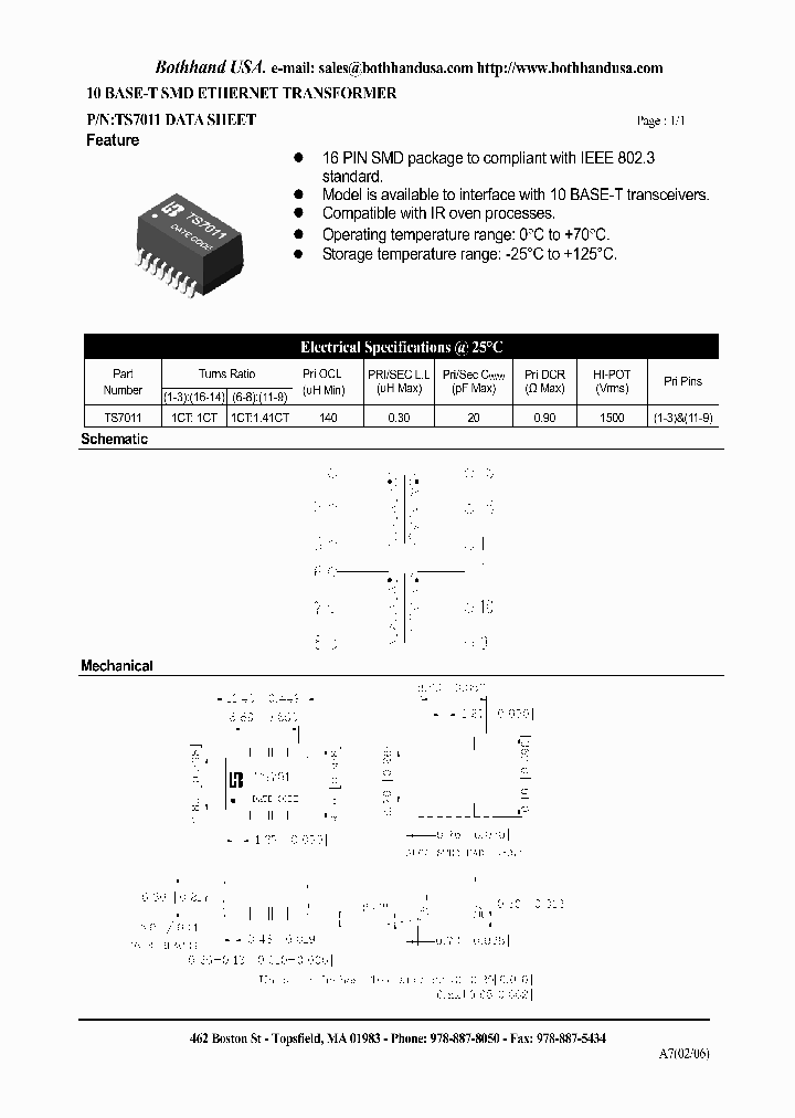 TS7011_4258888.PDF Datasheet