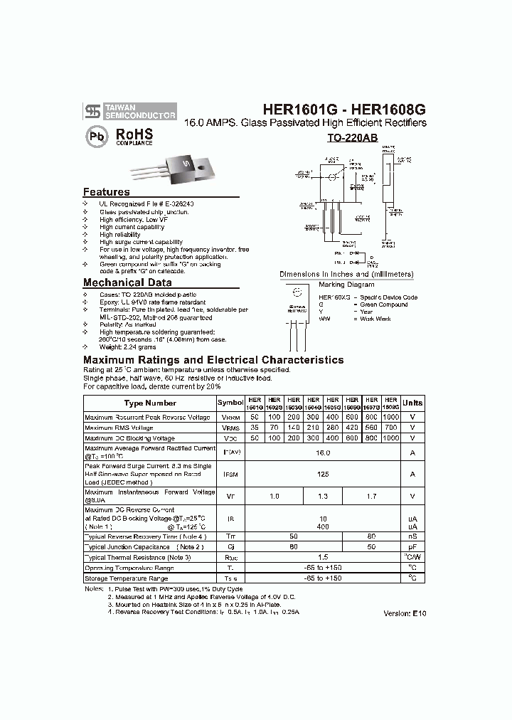 HER1601G10_4261981.PDF Datasheet