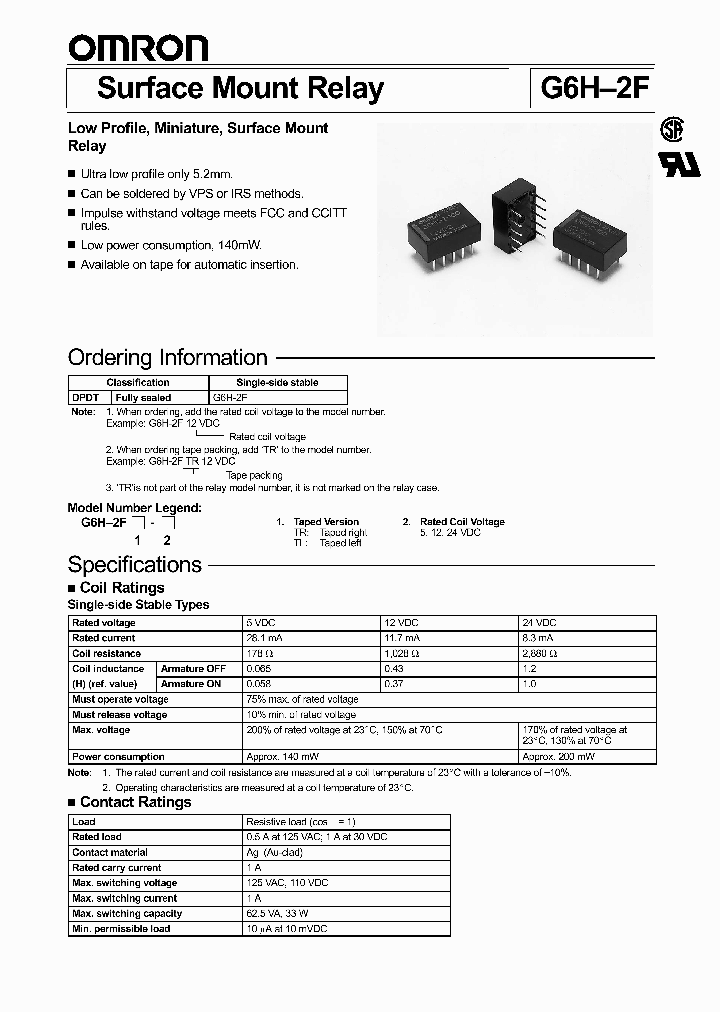 G6H-2F_4217882.PDF Datasheet
