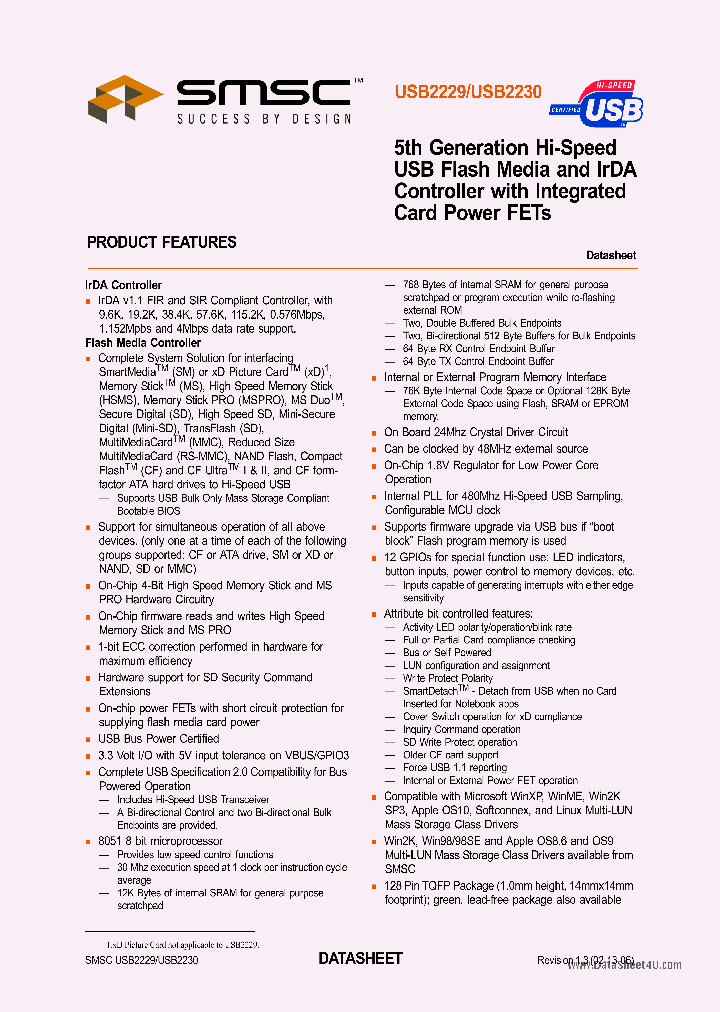 USB2229_4263895.PDF Datasheet