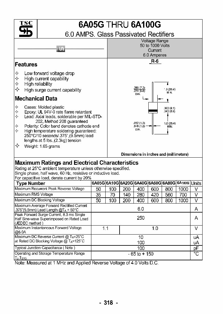 6A60G_4264738.PDF Datasheet