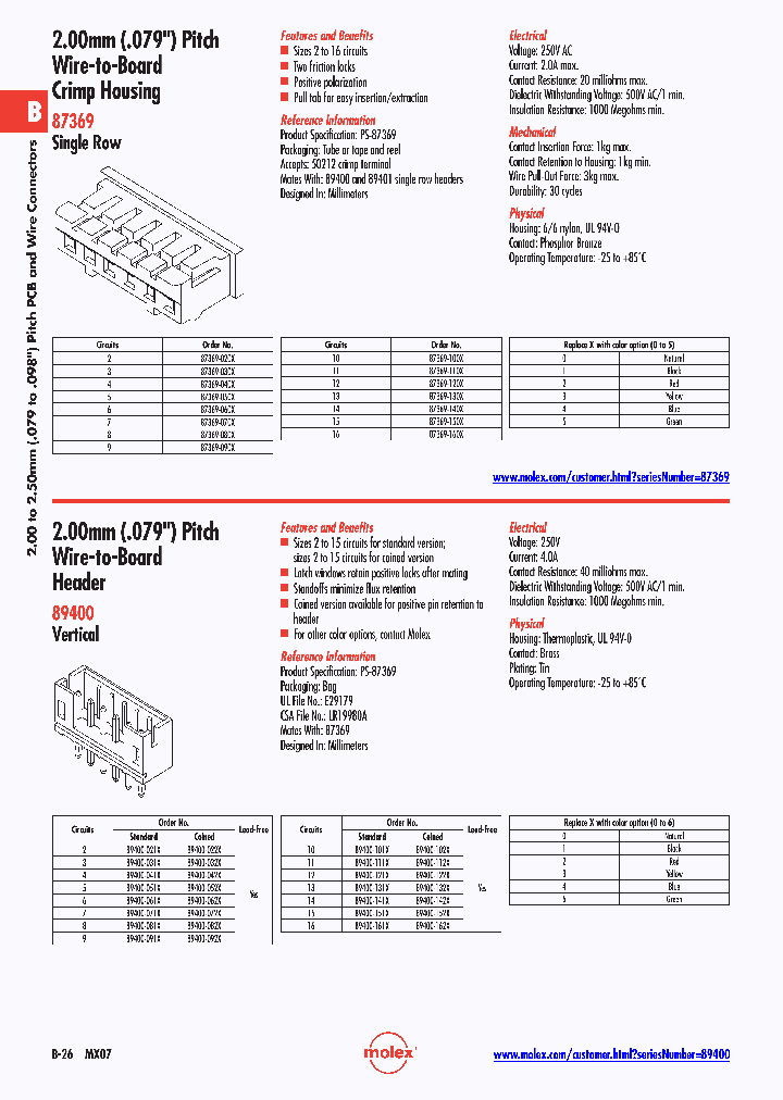 87369-0300_4235475.PDF Datasheet