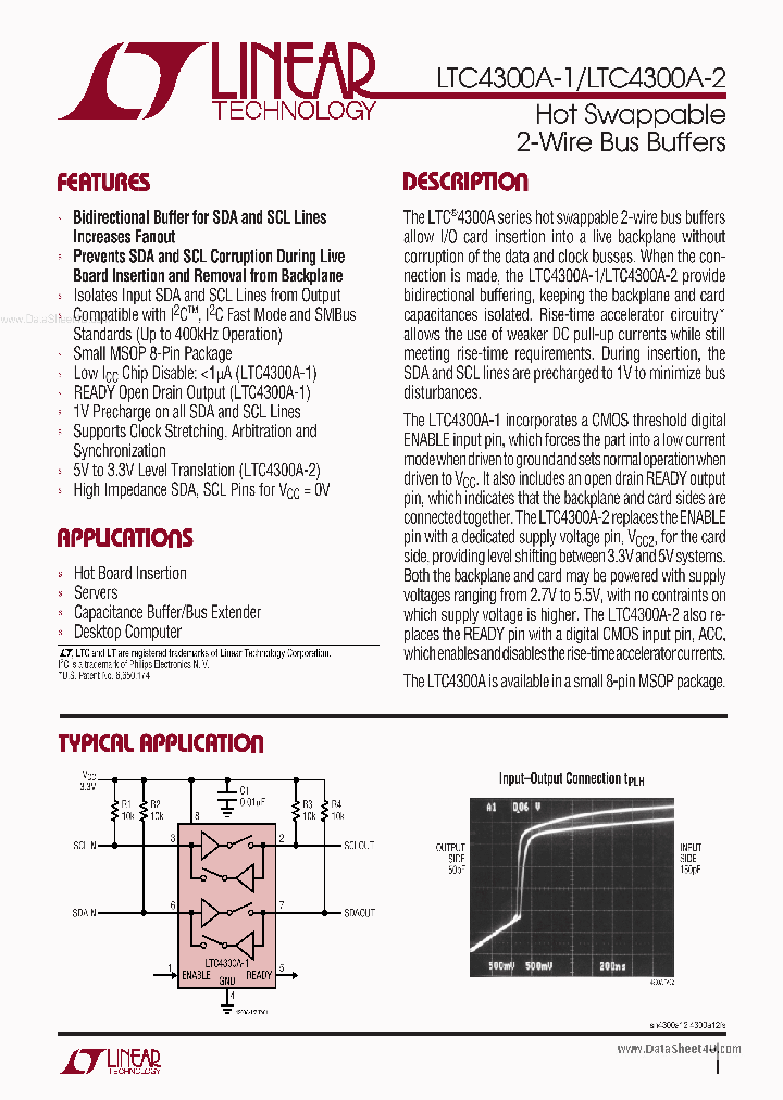 LTC4300A-1_4265783.PDF Datasheet