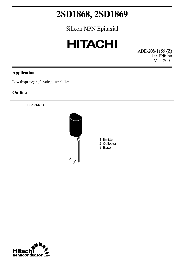 2SD1868B_4260145.PDF Datasheet