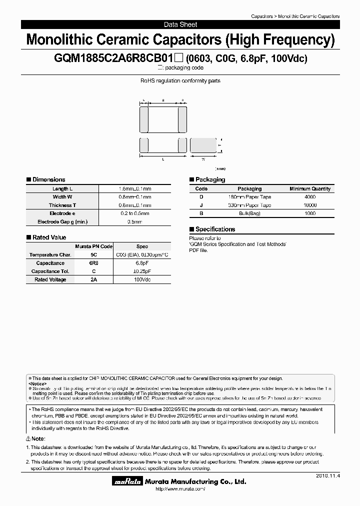 GQM1885C2A6R8CB01D_4262305.PDF Datasheet