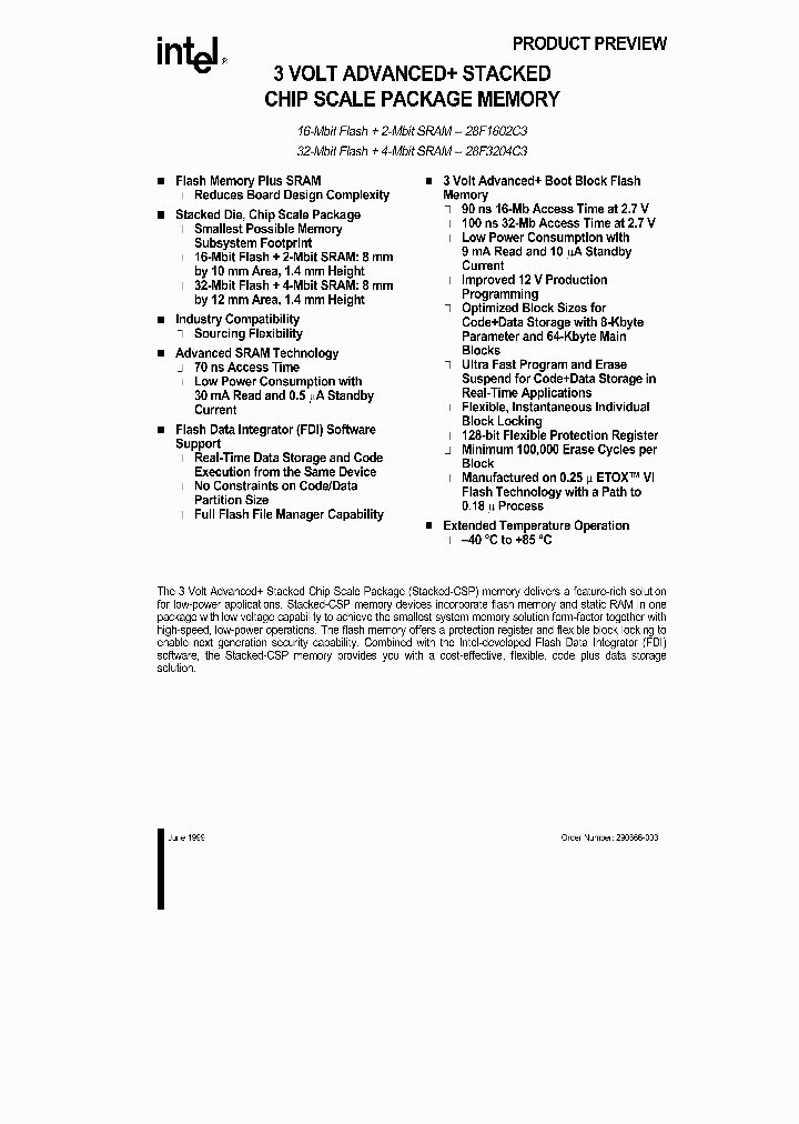 28F3204C3_4268935.PDF Datasheet