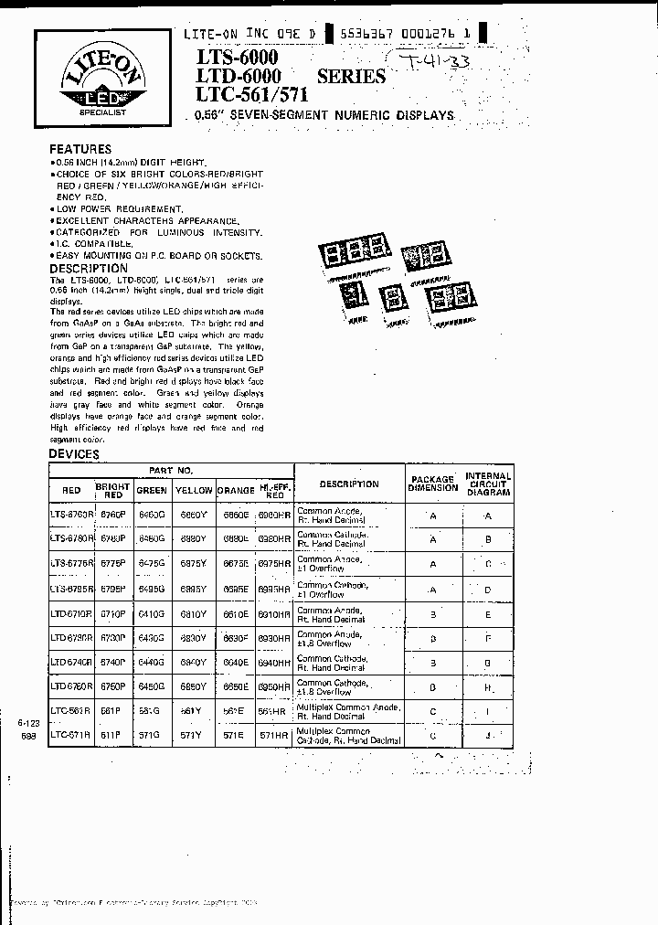 LTC571E_4275988.PDF Datasheet