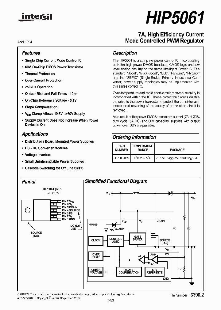 HIP5061_4280984.PDF Datasheet
