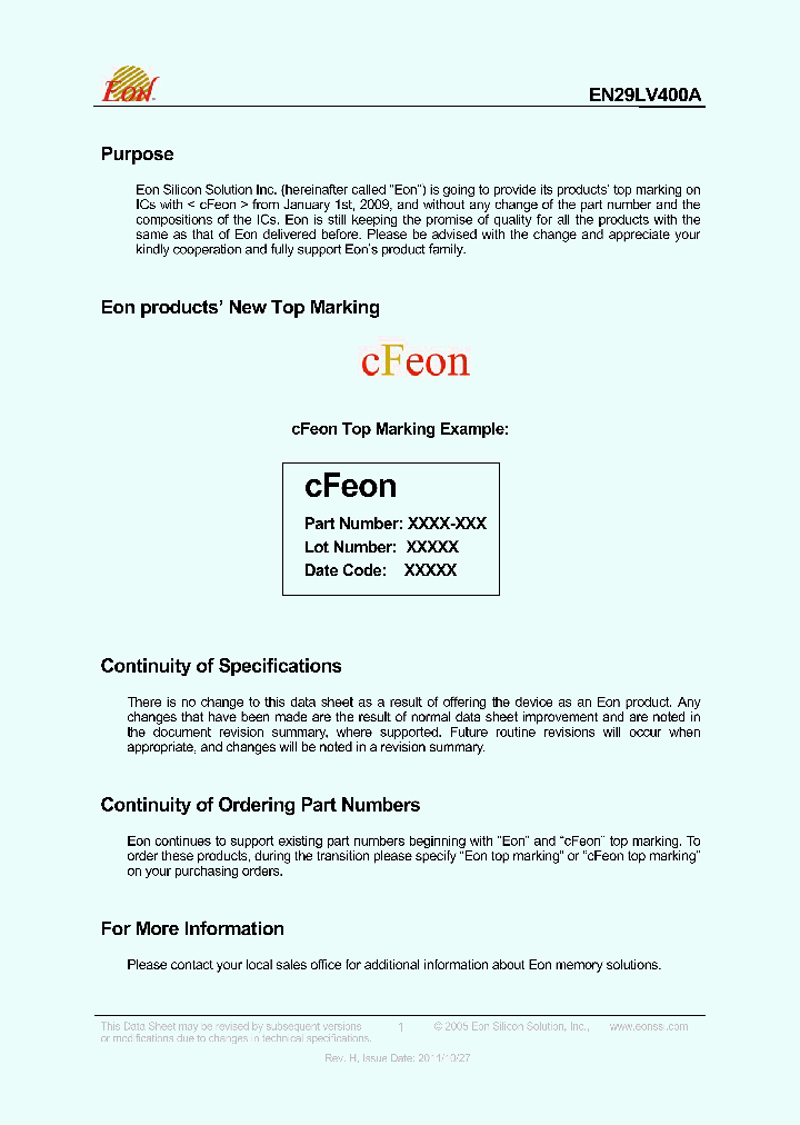 EN29LV400AB45RBCP_4282946.PDF Datasheet
