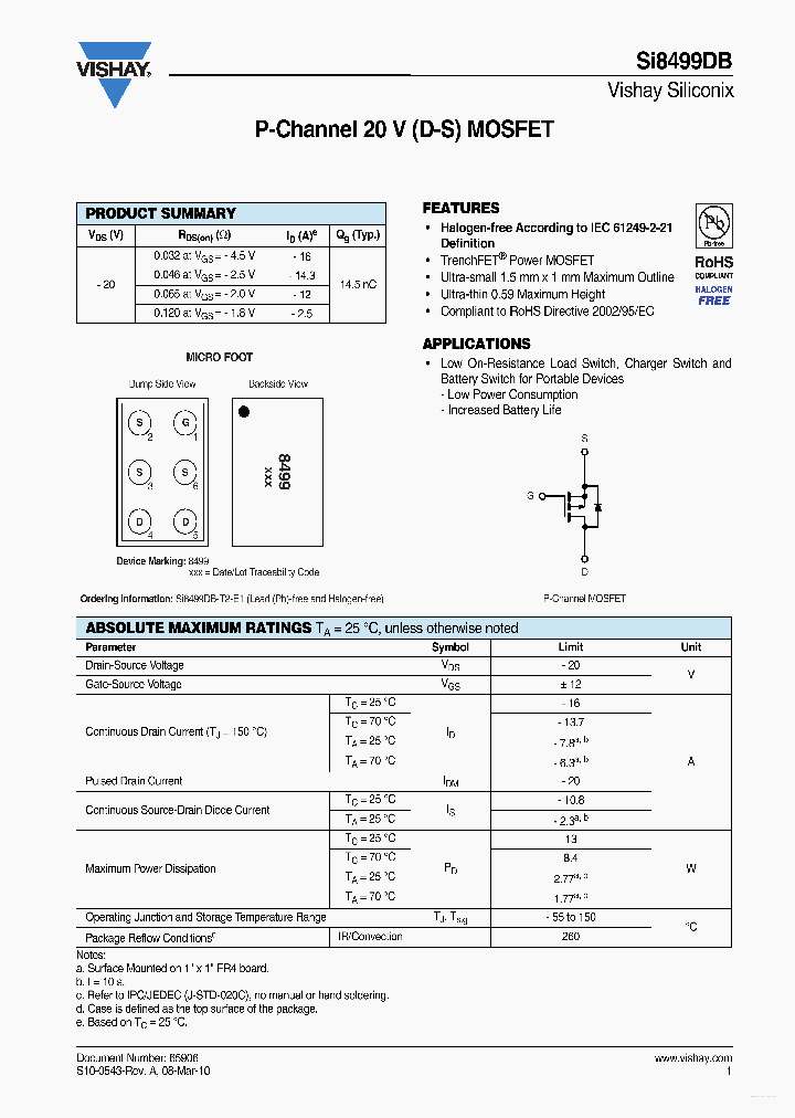 SI8499DB_4289823.PDF Datasheet