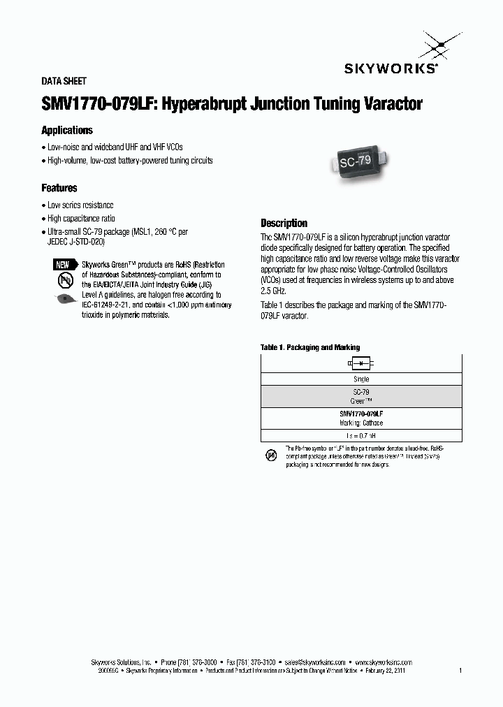 SMV1770-079LF_4291747.PDF Datasheet