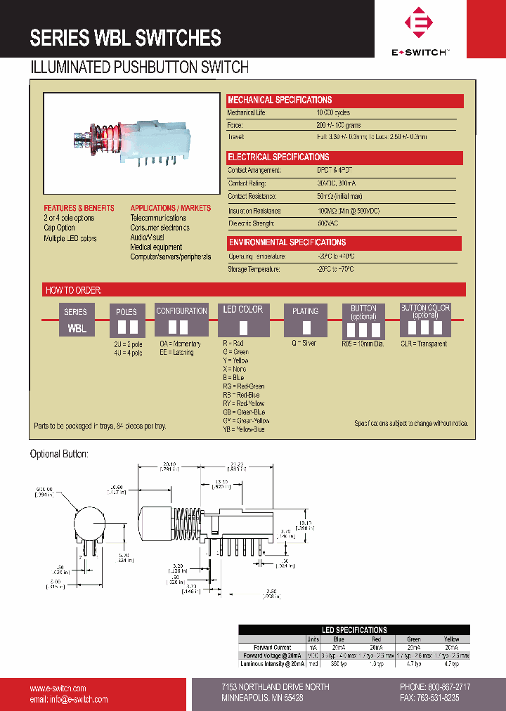 WBL_4304173.PDF Datasheet
