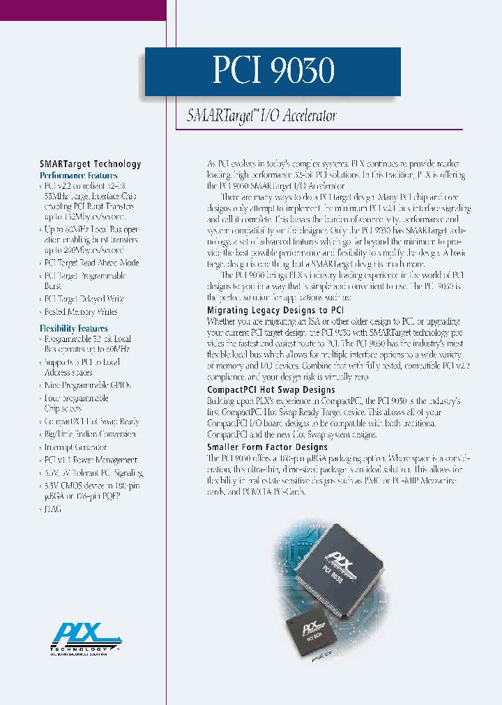 PCI9030-AA60BI_4308913.PDF Datasheet
