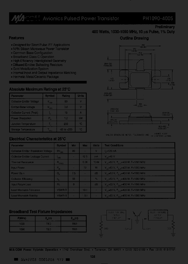 PH1090-400S_4312536.PDF Datasheet