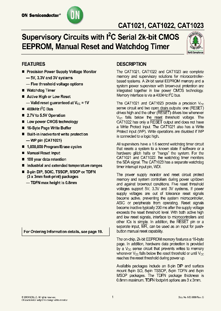 CAT1023ZD4I-25-T3_4317706.PDF Datasheet