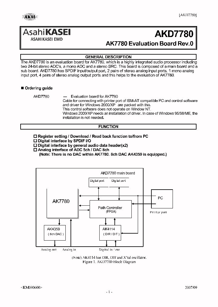 AKD7780_4318444.PDF Datasheet