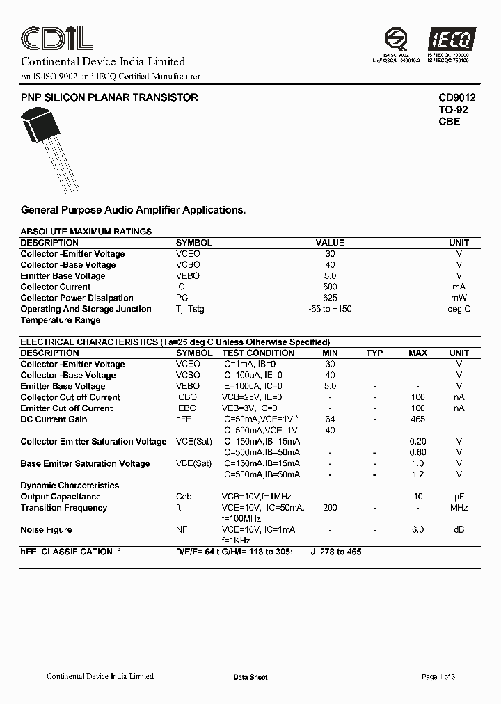 CD9012I_4323747.PDF Datasheet