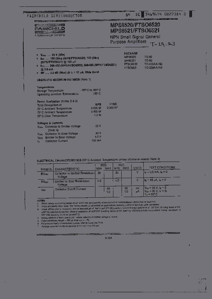 MPS6521_4323768.PDF Datasheet