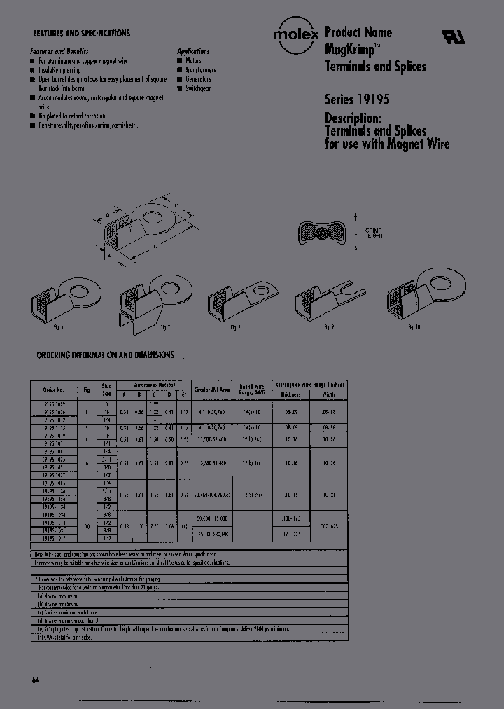19195-1035_4327330.PDF Datasheet
