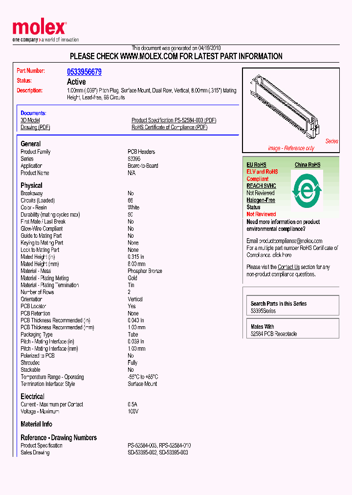 53395-6679_4328317.PDF Datasheet