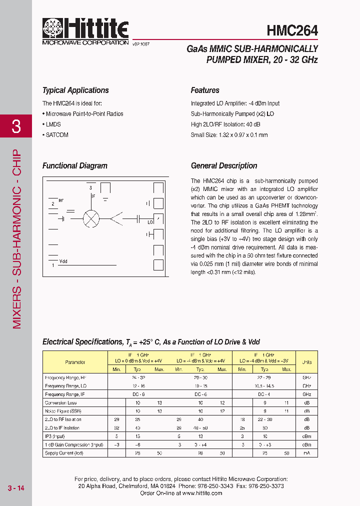 HMC26409_4330571.PDF Datasheet