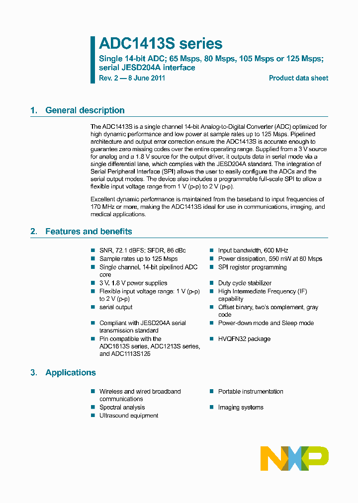 ADC1413S125HN_4333467.PDF Datasheet