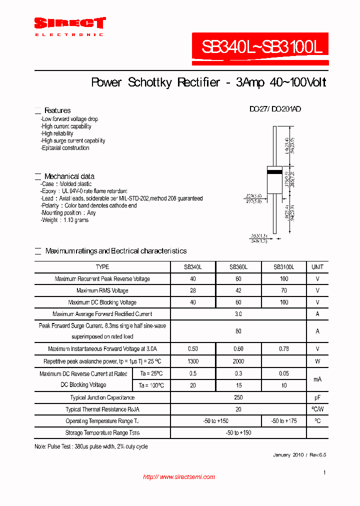 SB3100L_4341294.PDF Datasheet