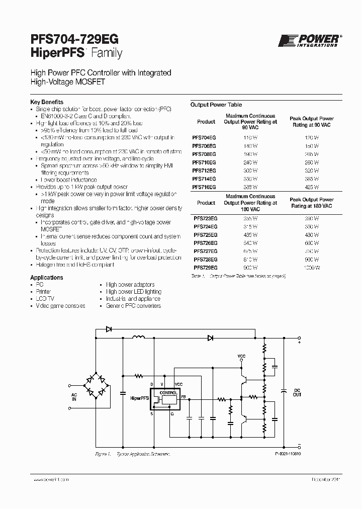 PFS729EG_4341413.PDF Datasheet
