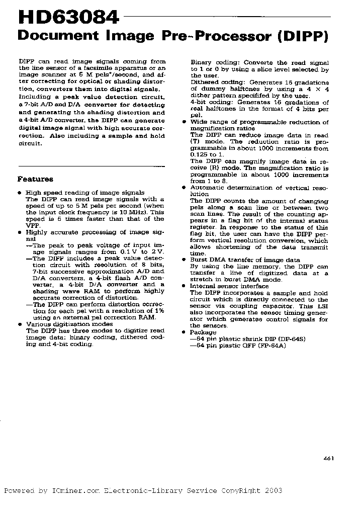 HD63084FP_4344933.PDF Datasheet