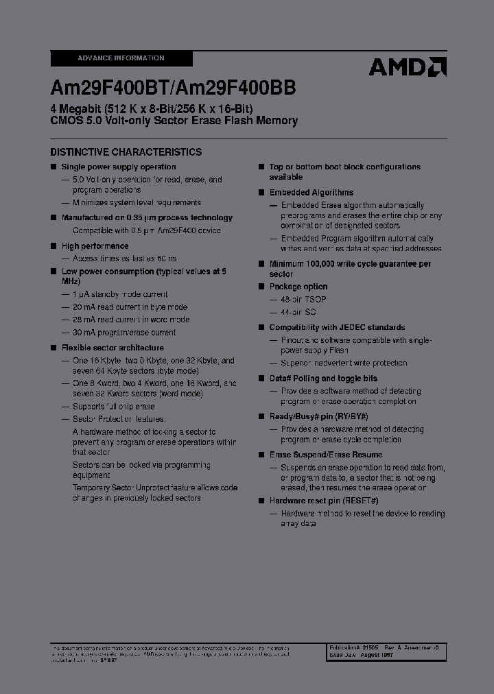 AM29F400BB-70EEB_4348907.PDF Datasheet