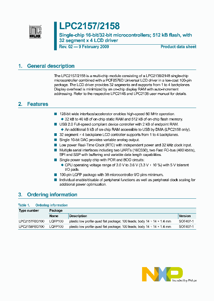 LPC2157_4349333.PDF Datasheet