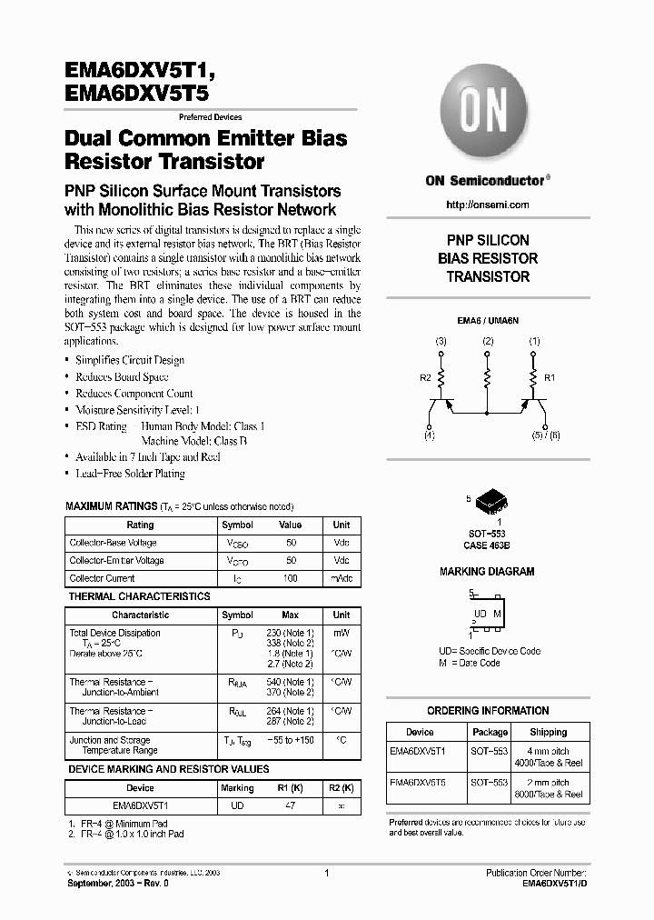 EMA6DXV5T5_4355243.PDF Datasheet
