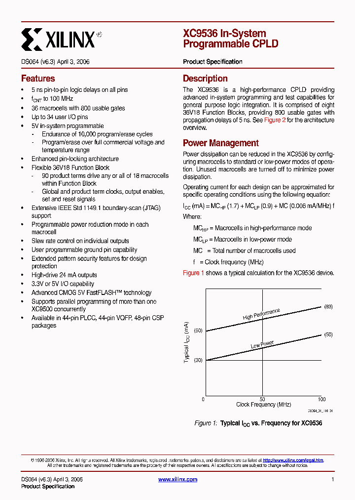 XC9536-6VQG44C_4361079.PDF Datasheet