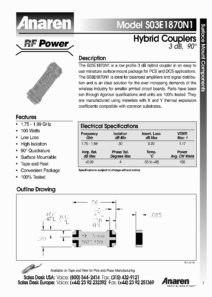 S03E1870N1_4361245.PDF Datasheet