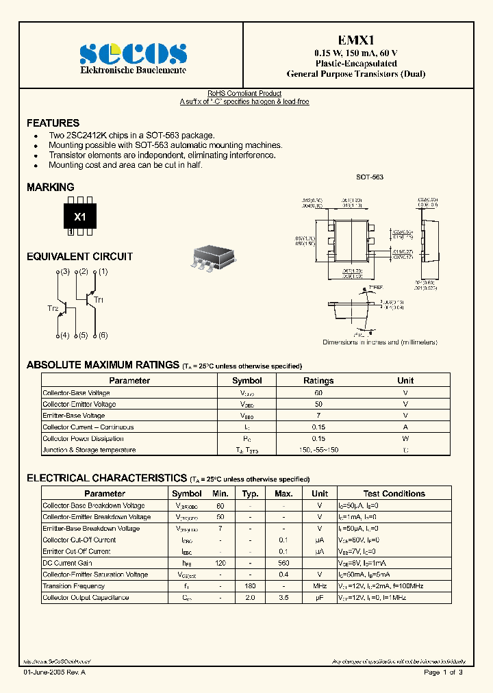 EMX1_4363441.PDF Datasheet
