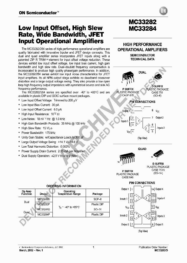 MC33282-D_4364291.PDF Datasheet