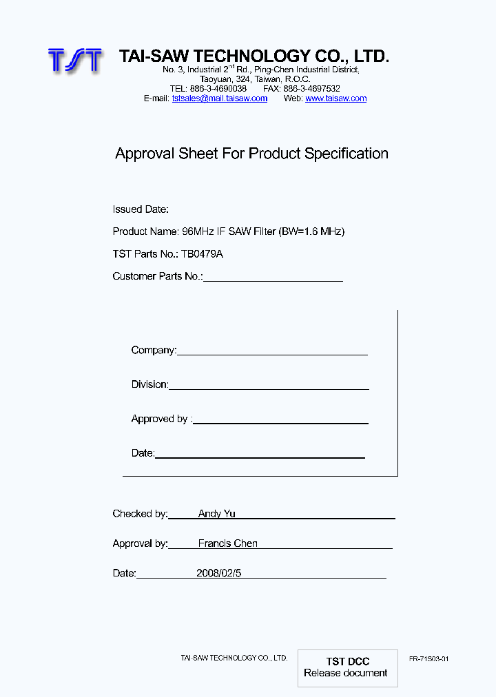 TB0479A_4363972.PDF Datasheet