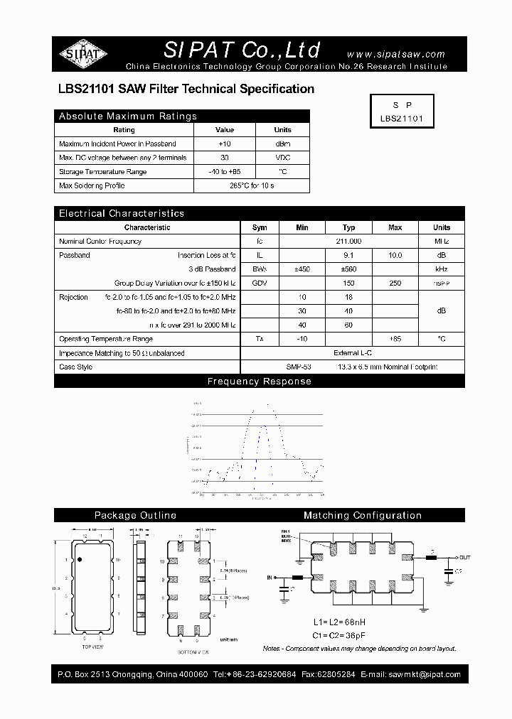 LBS21101_4364422.PDF Datasheet