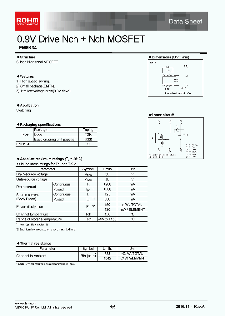 EM6K34_4365972.PDF Datasheet