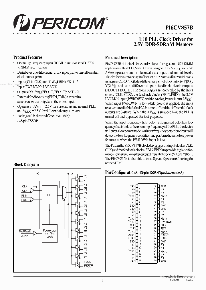 PI6CV857B_4366490.PDF Datasheet