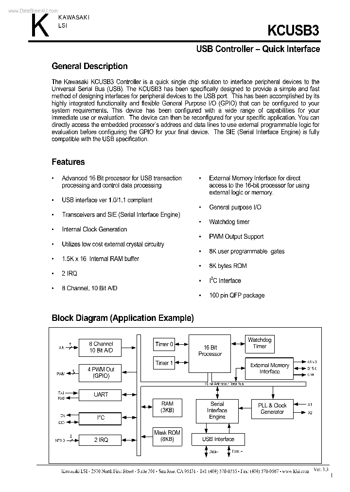 KCUSB3_4366856.PDF Datasheet