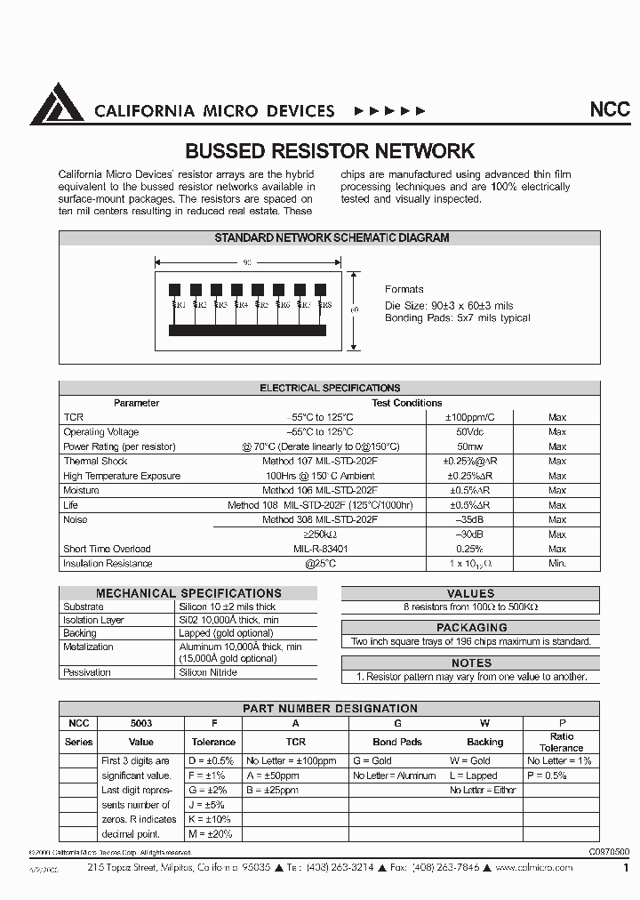 NCC5003FWP_4368987.PDF Datasheet