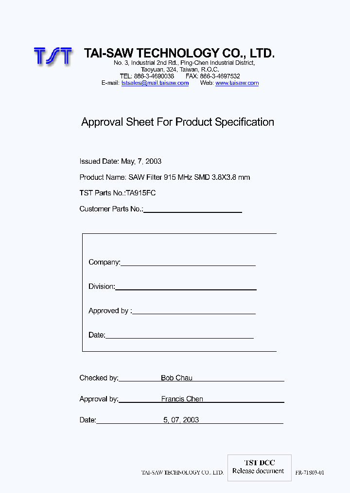 TA915FC_4371061.PDF Datasheet