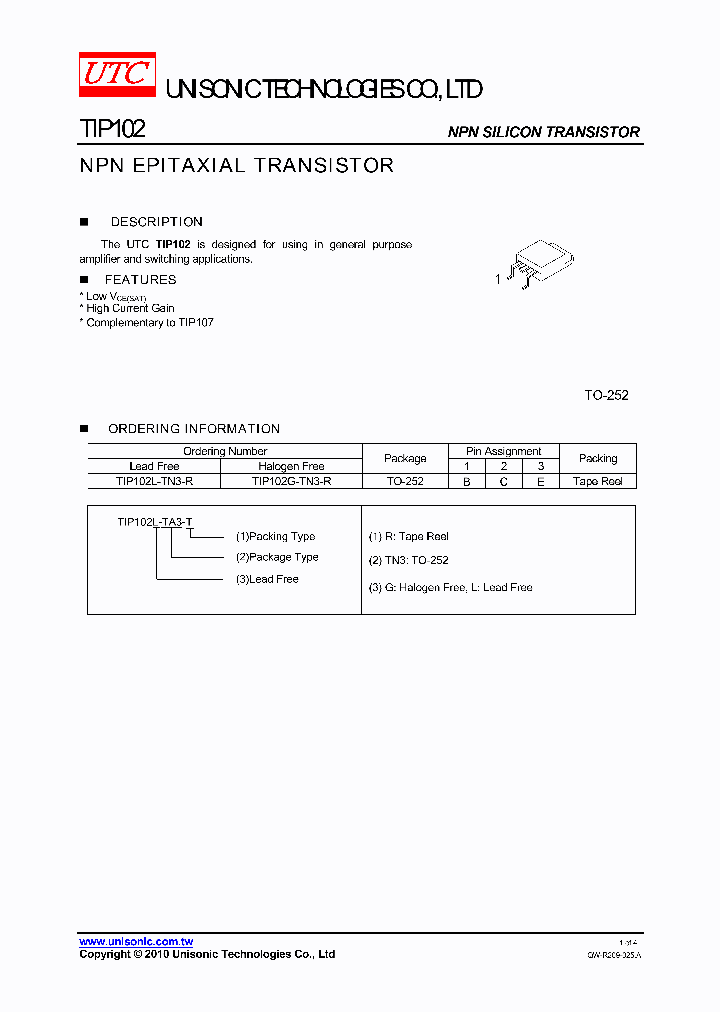 TIP102_4374997.PDF Datasheet