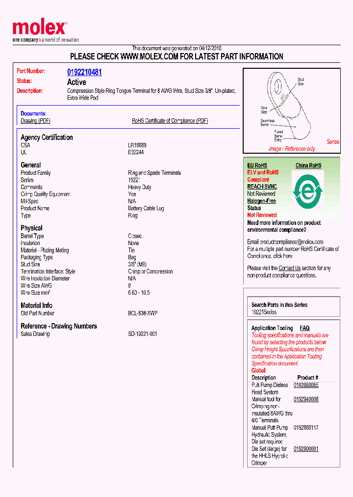 BCL-838-XWP_4374587.PDF Datasheet