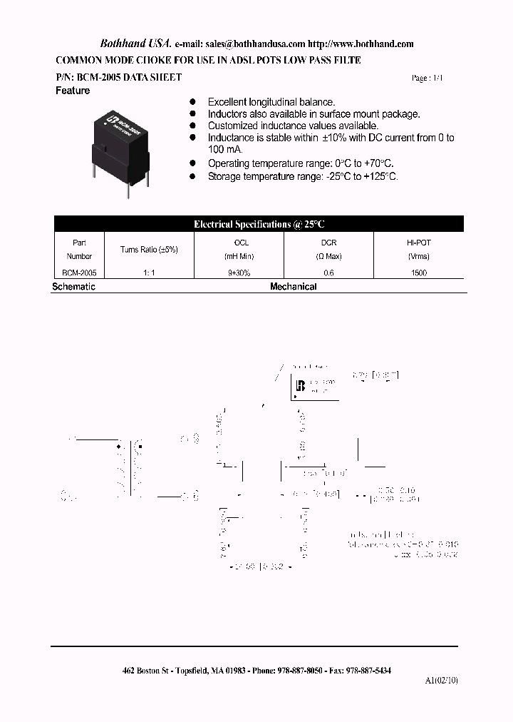 BCM-2005_4376394.PDF Datasheet